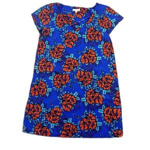 Gianni Bini Floral Sheath Mini Dress | Size M